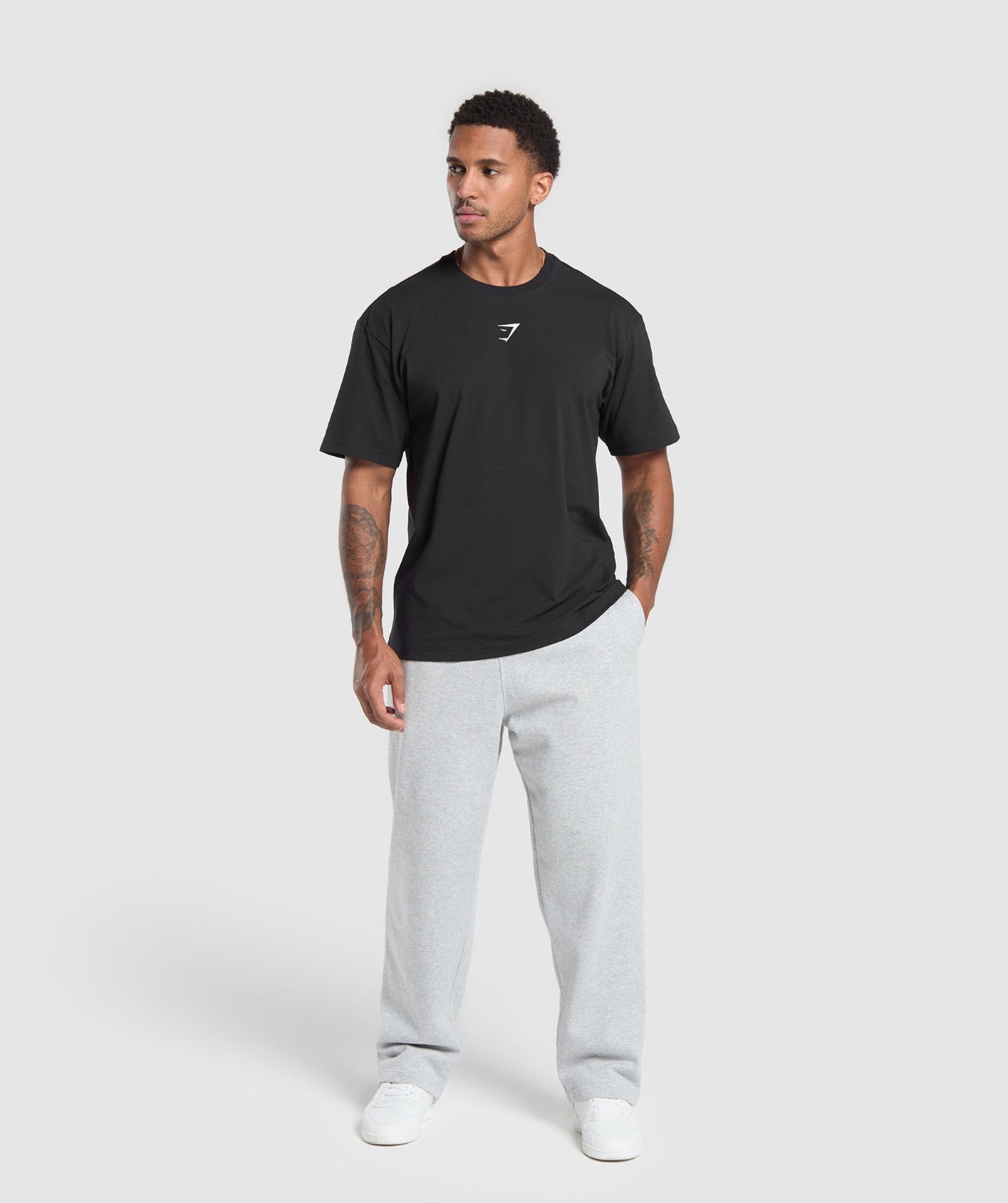 GS66 GRAPHIC OVERSIZED T-SHIRT
