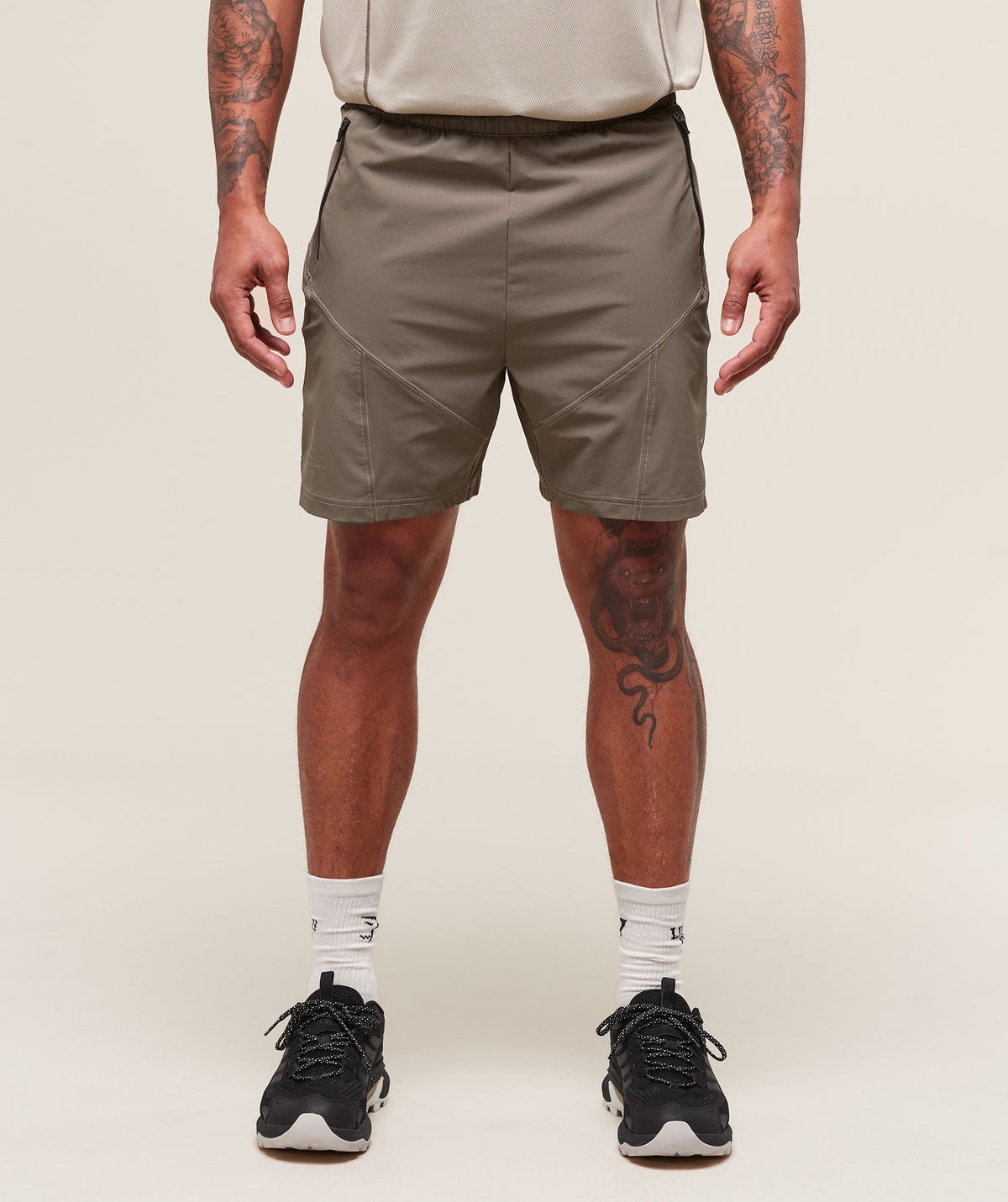 Tactical 6" Short