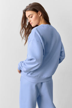 alo Accolade Crew Neck Pullover
