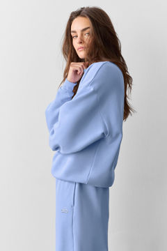 alo Accolade Crew Neck Pullover