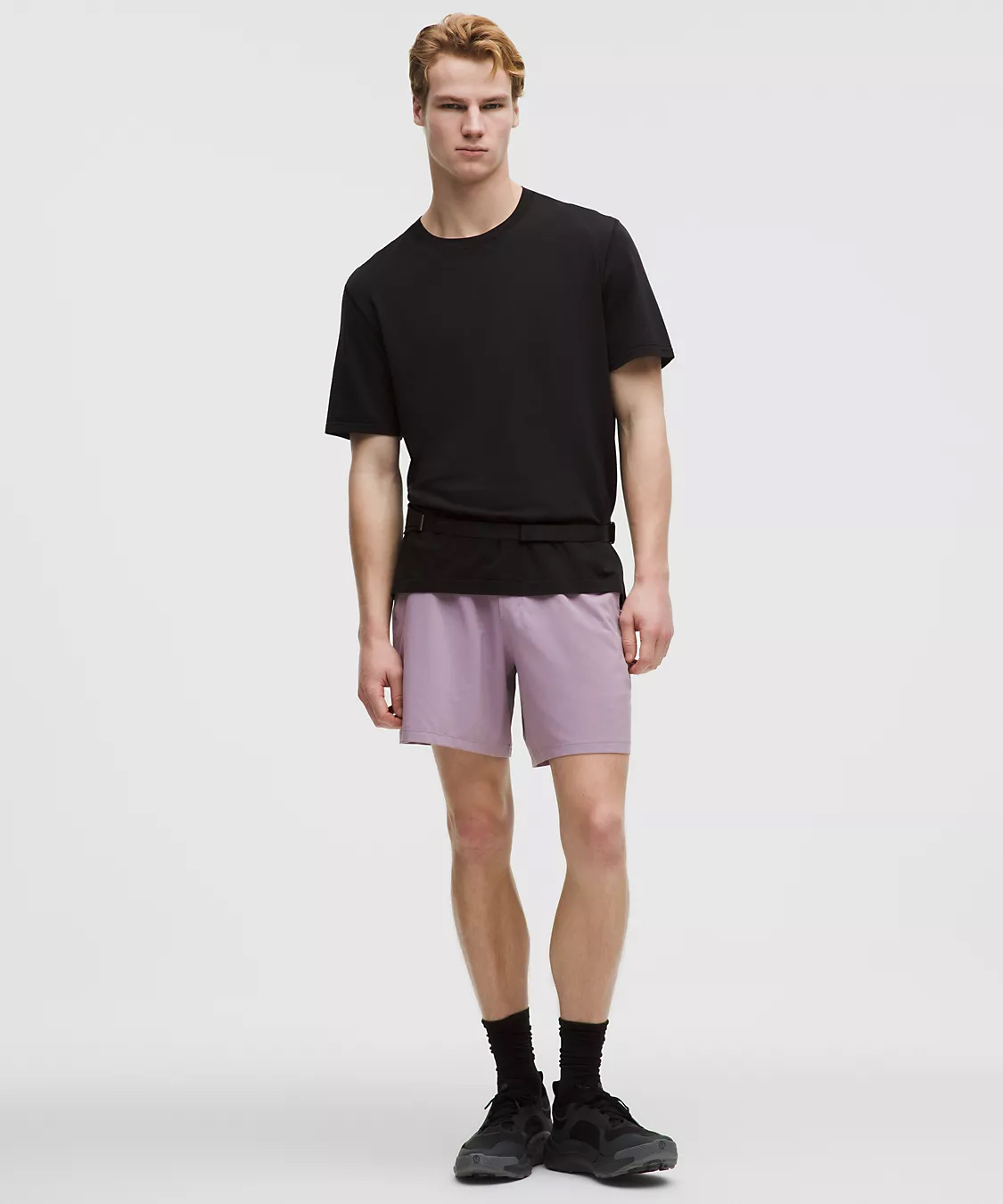 Pace Breaker Linerless Short 7"