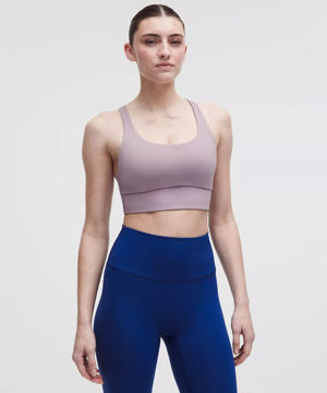 lululemon Energy Bra Medium Support, B–D Cups