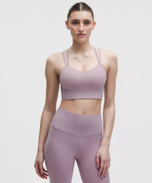 Like a Cloud Longline Bra Light Support, B/C Cup