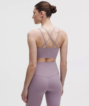 Like a Cloud Longline Bra Light Support, B/C Cup