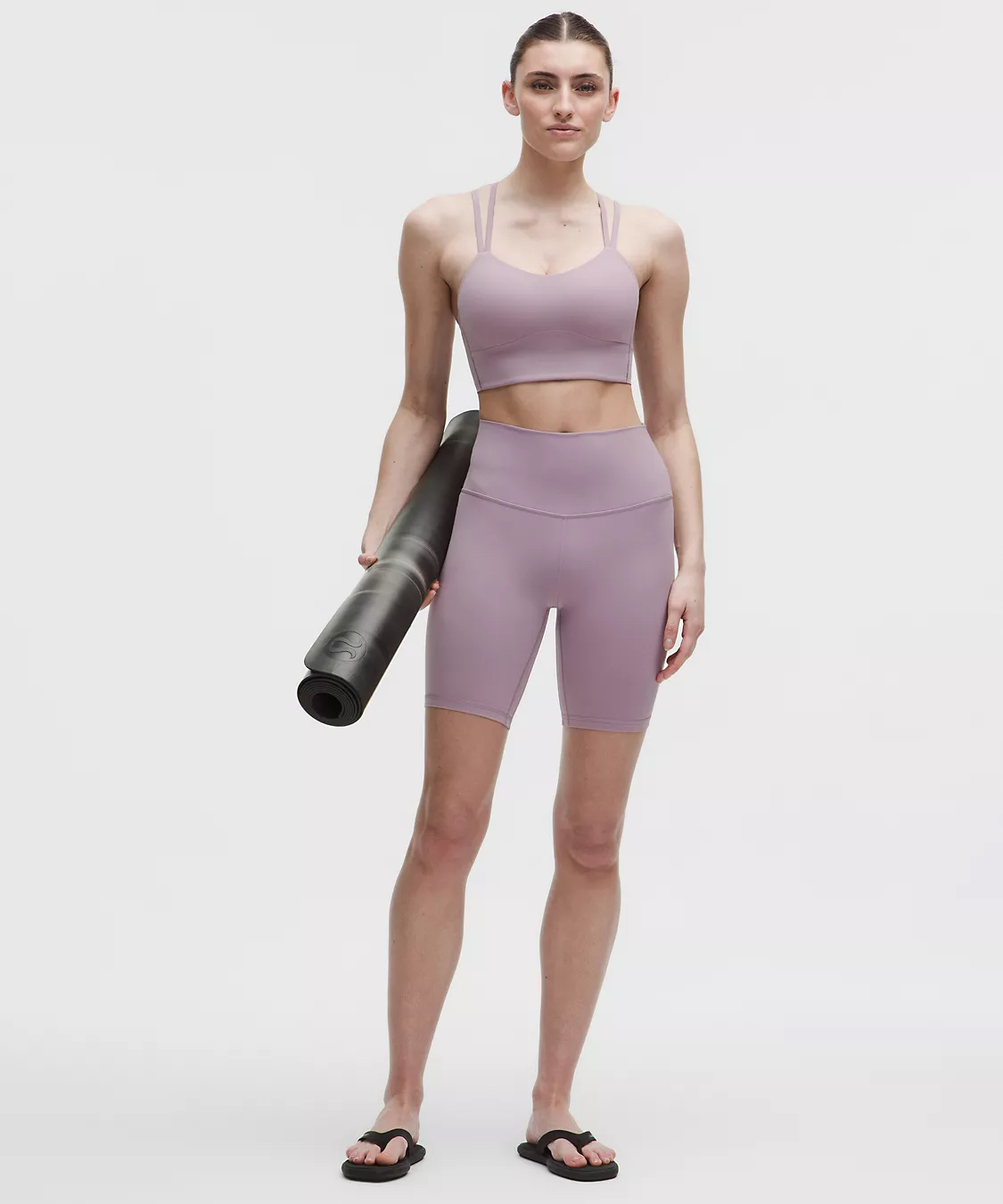 Like a Cloud Longline Bra Light Support, B/C Cup
