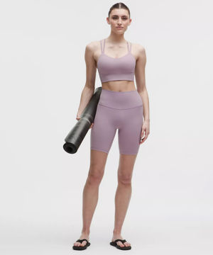 Like a Cloud Longline Bra Light Support, B/C Cup