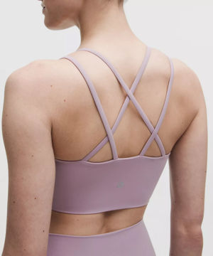 Like a Cloud Longline Bra Light Support, B/C Cup