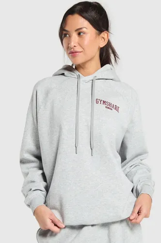 COLLEGIATE LIFESTYLE HOODIE
