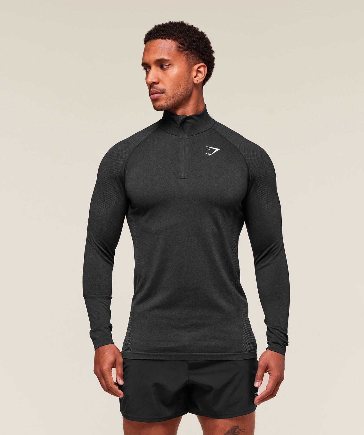 VITAL SEAMLESS 1/4 ZIP