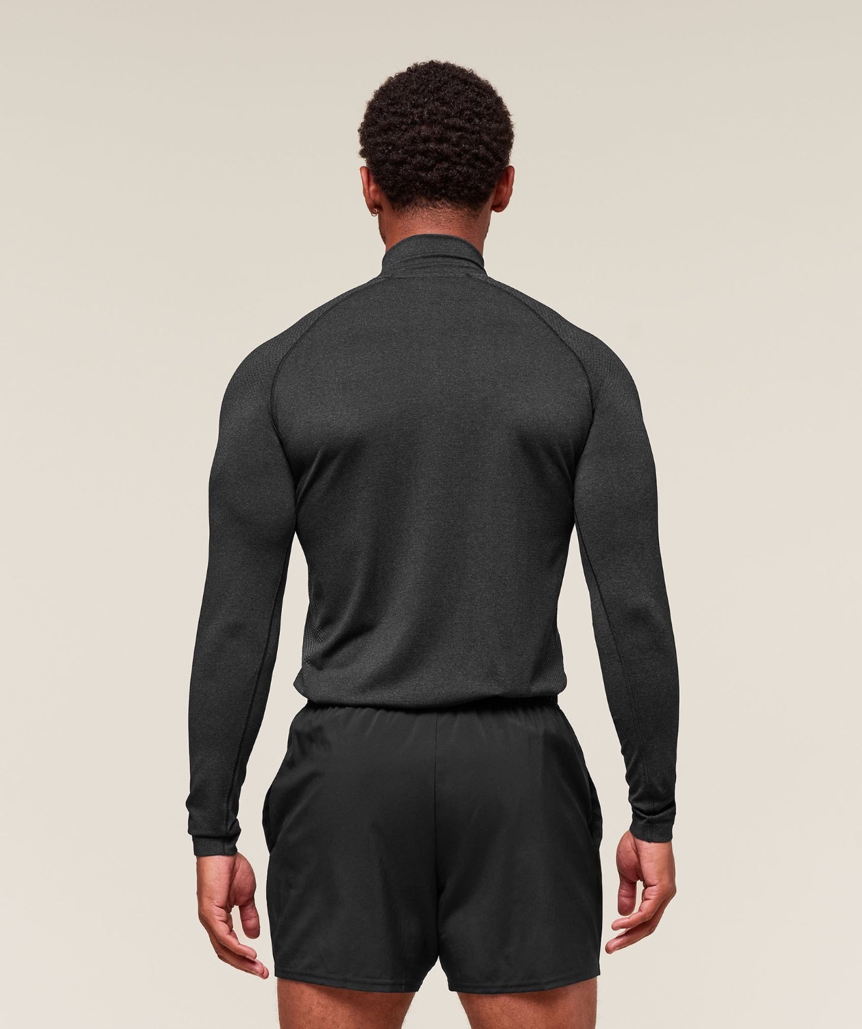 VITAL SEAMLESS 1/4 ZIP