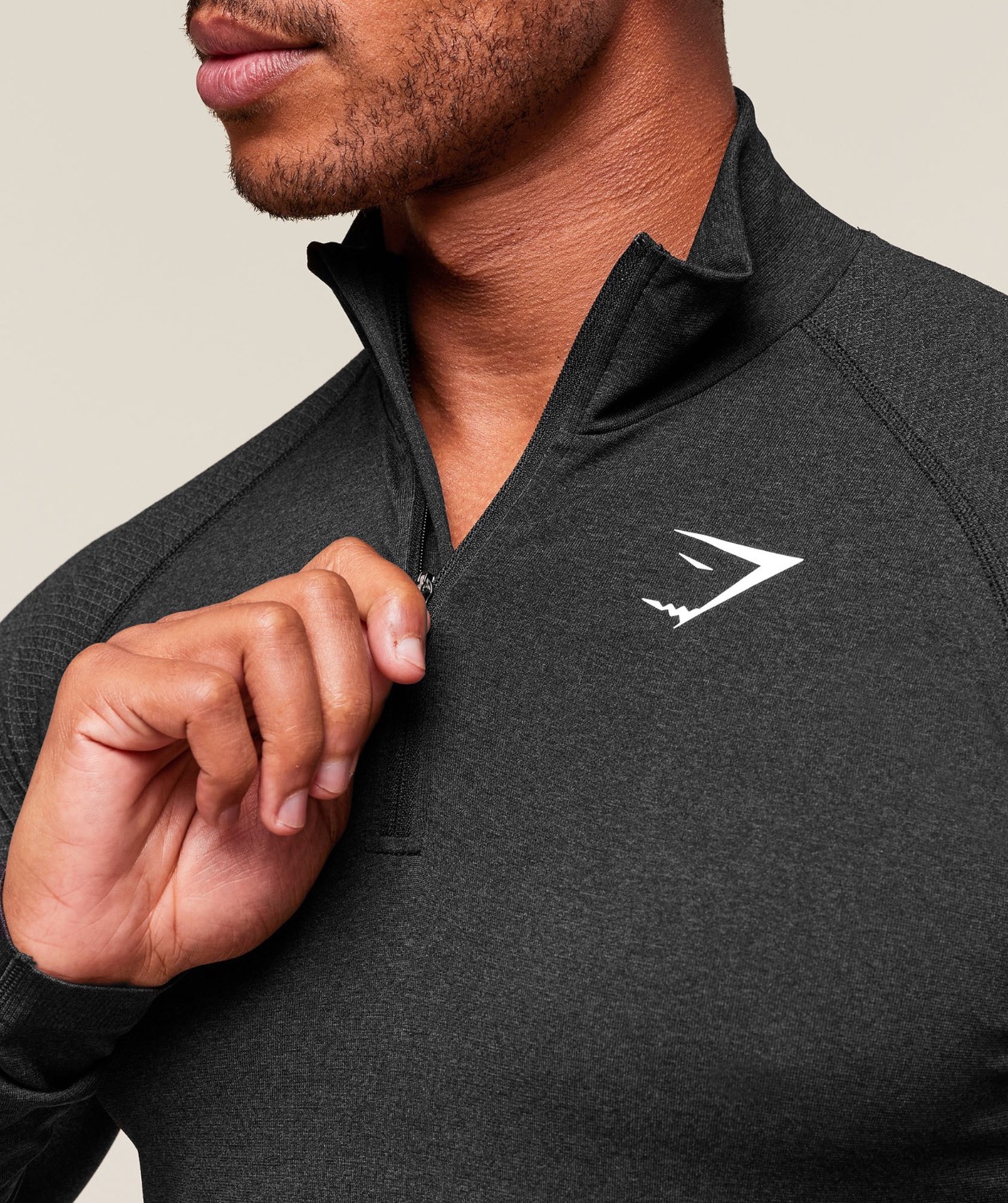 VITAL SEAMLESS 1/4 ZIP