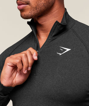 VITAL SEAMLESS 1/4 ZIP